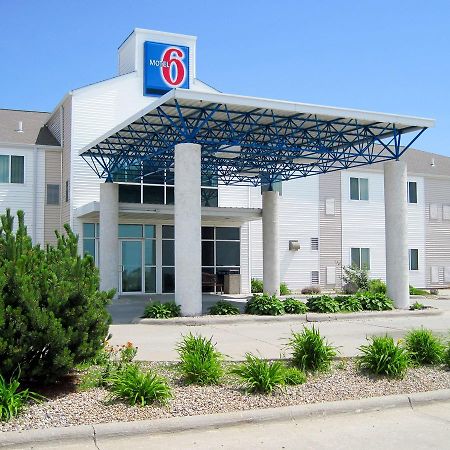 Motel 6-Avoca, Ia 외부 사진