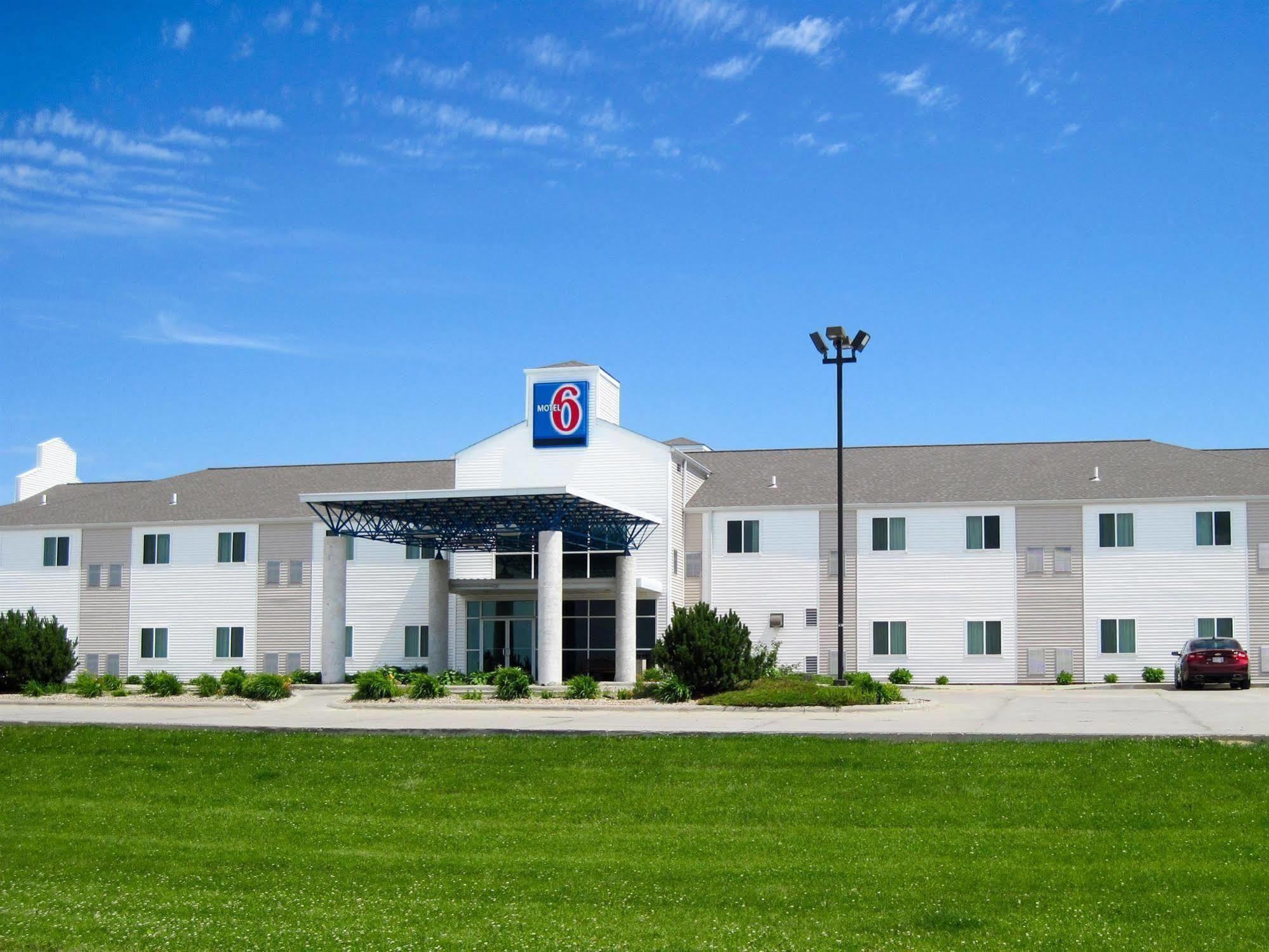 Motel 6-Avoca, Ia 외부 사진