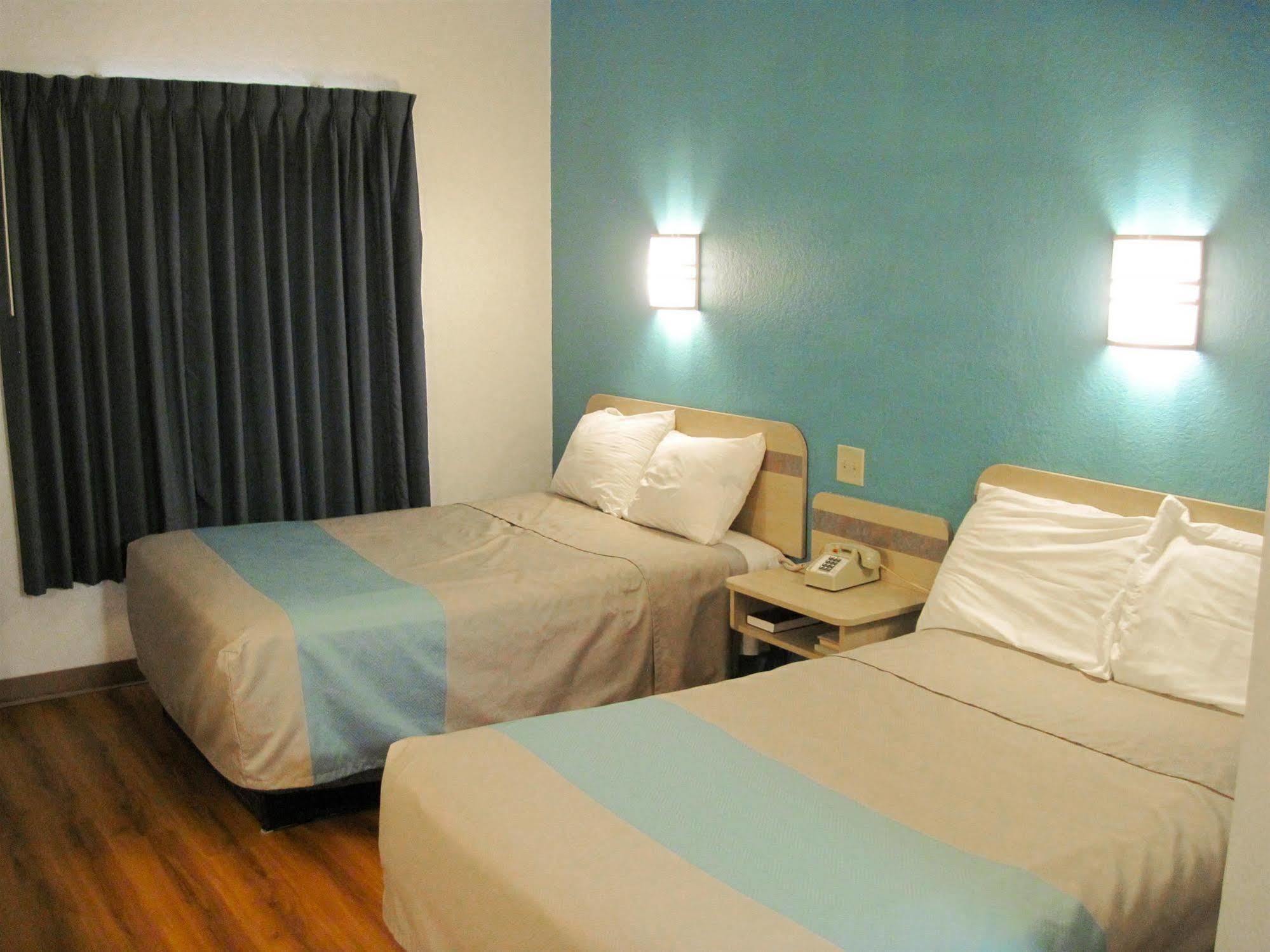 Motel 6-Avoca, Ia 외부 사진