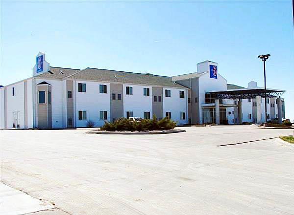 Motel 6-Avoca, Ia 외부 사진