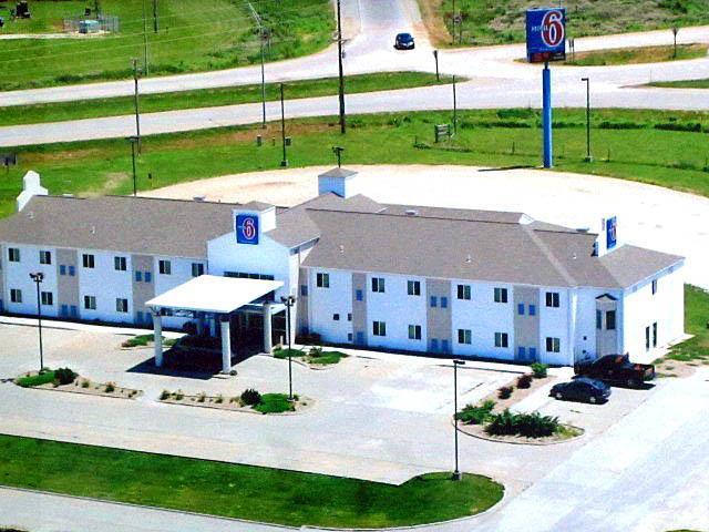 Motel 6-Avoca, Ia 외부 사진