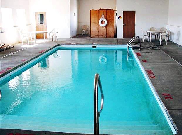 Motel 6-Avoca, Ia 시설 사진